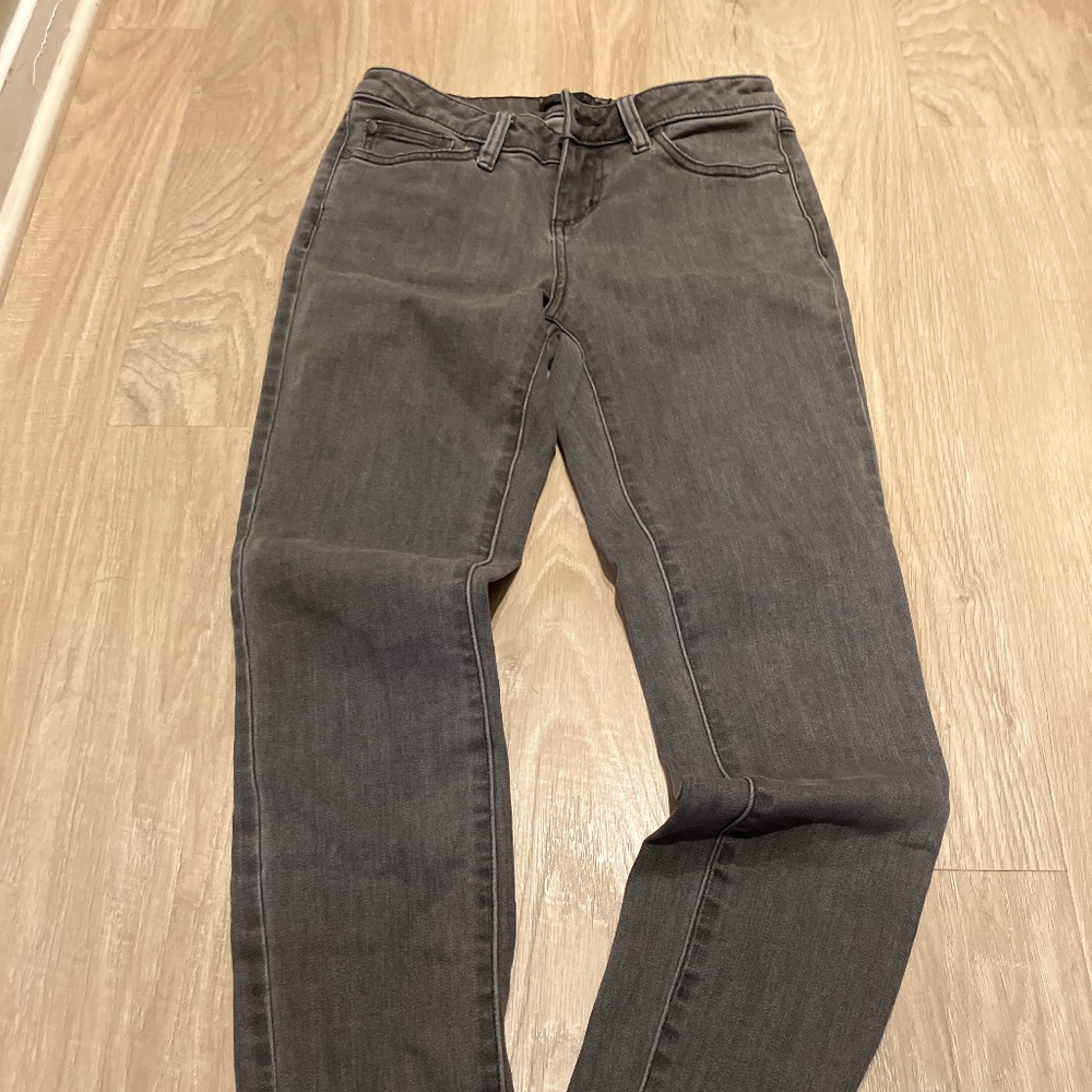 Prana skinny jeans grey size 2/26